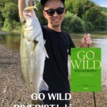 『GO WILD 野生の体を取り戻せ！』に学ぶ｜現代人が忘れた“自然との再接続”と、リバーシーバスに通じる生き方｜RIVERISTレビュー