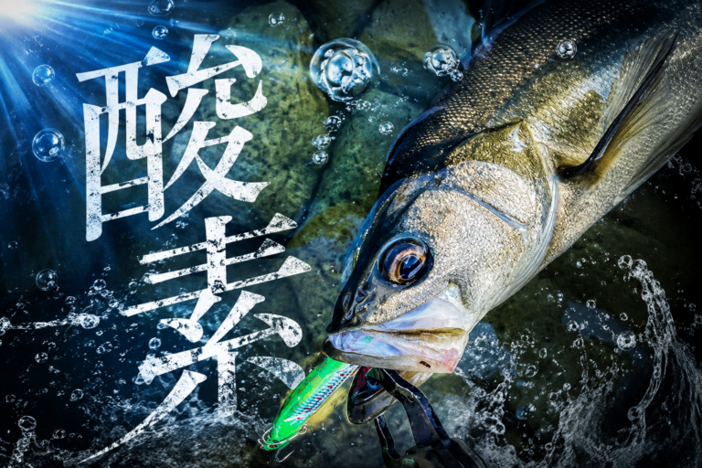 8月のリバーシーバスは「酸素」を探せ！高水温でもシーバスが釣れた理由を実釣から考える